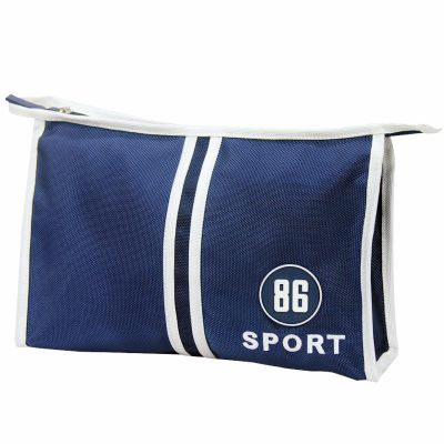 Men Toiletry Bags Embroidery Logo
